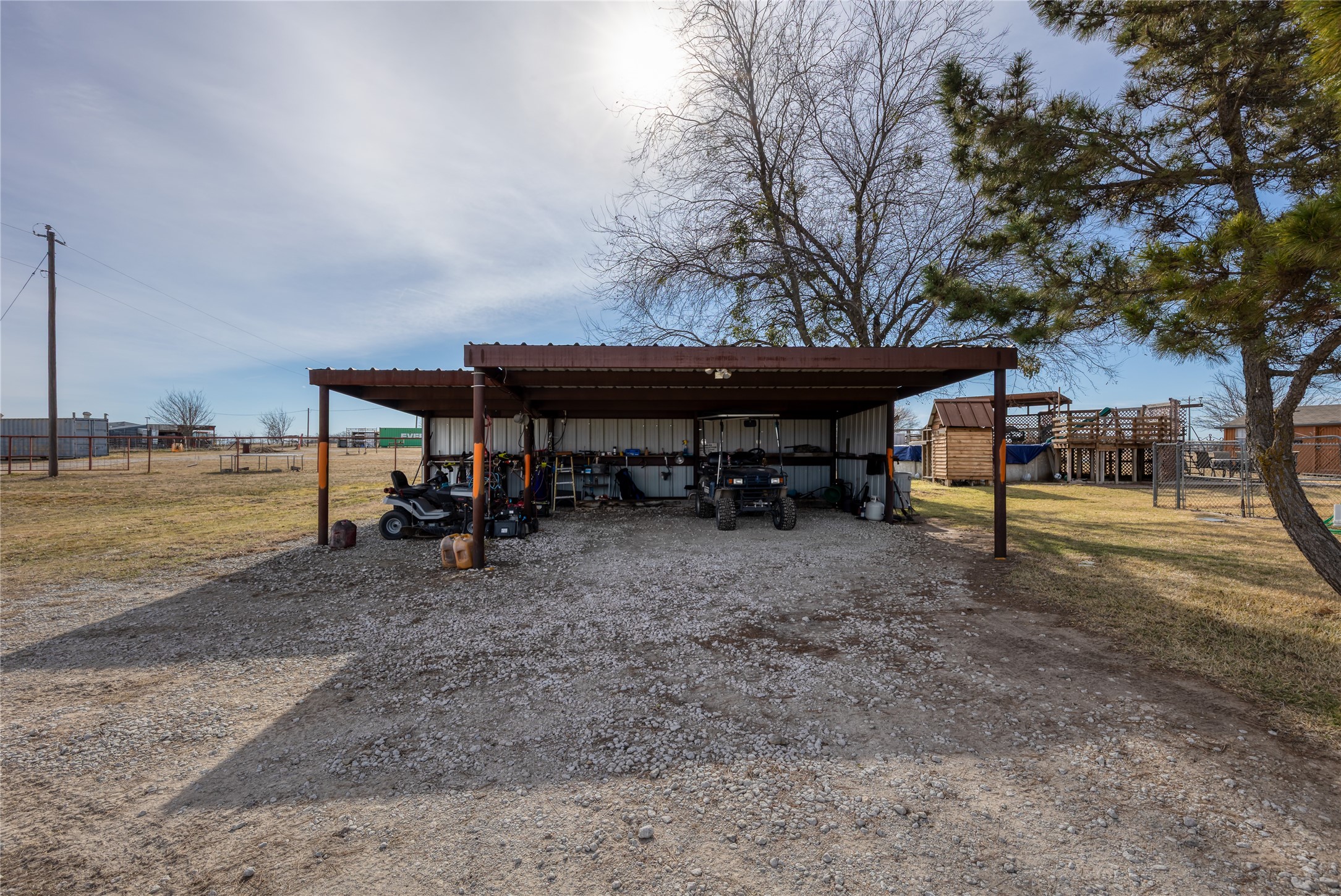 1290 Sweet Springs Road Weatherford TX 76088