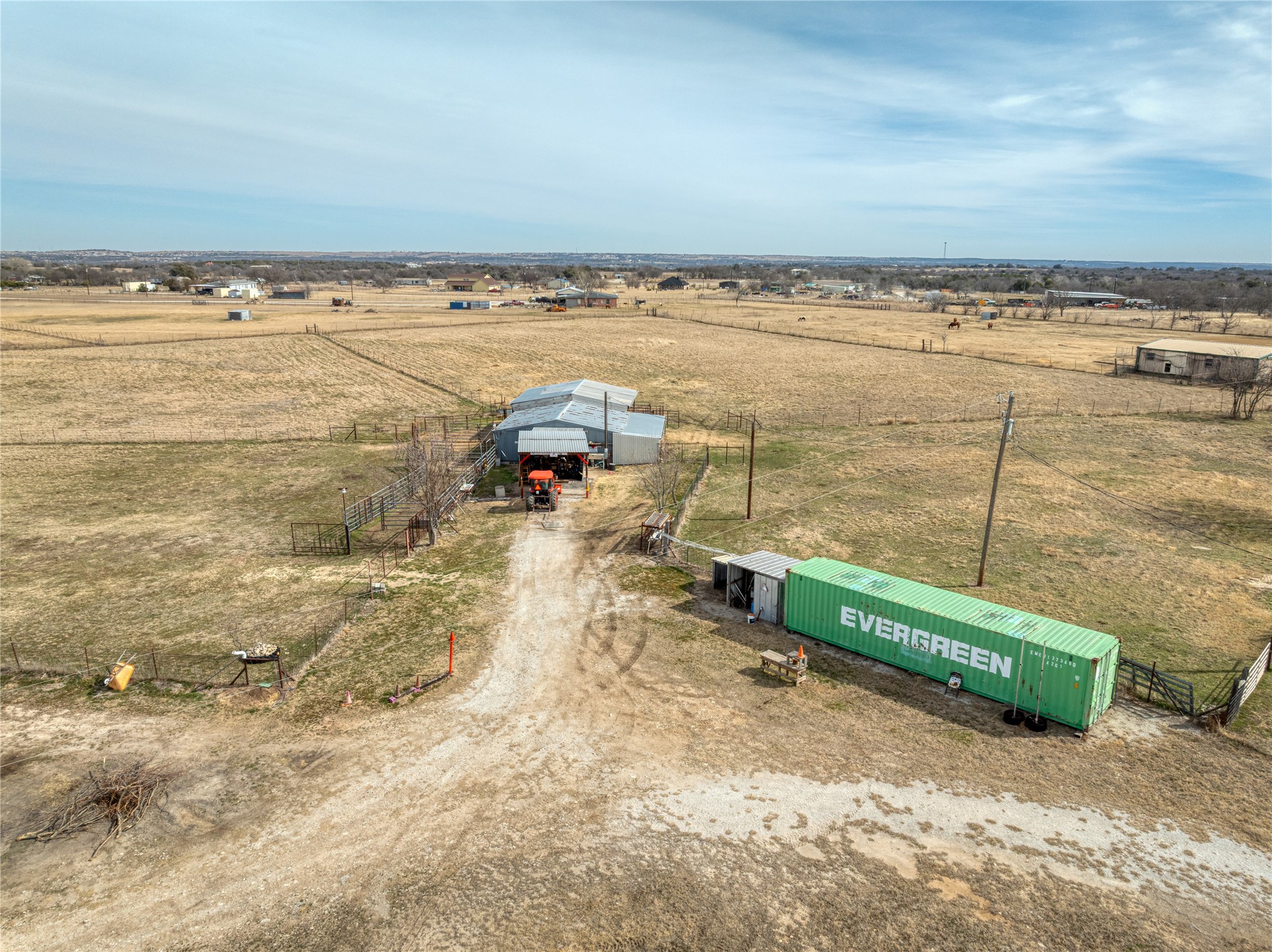 1290 Sweet Springs Road Weatherford TX 76088
