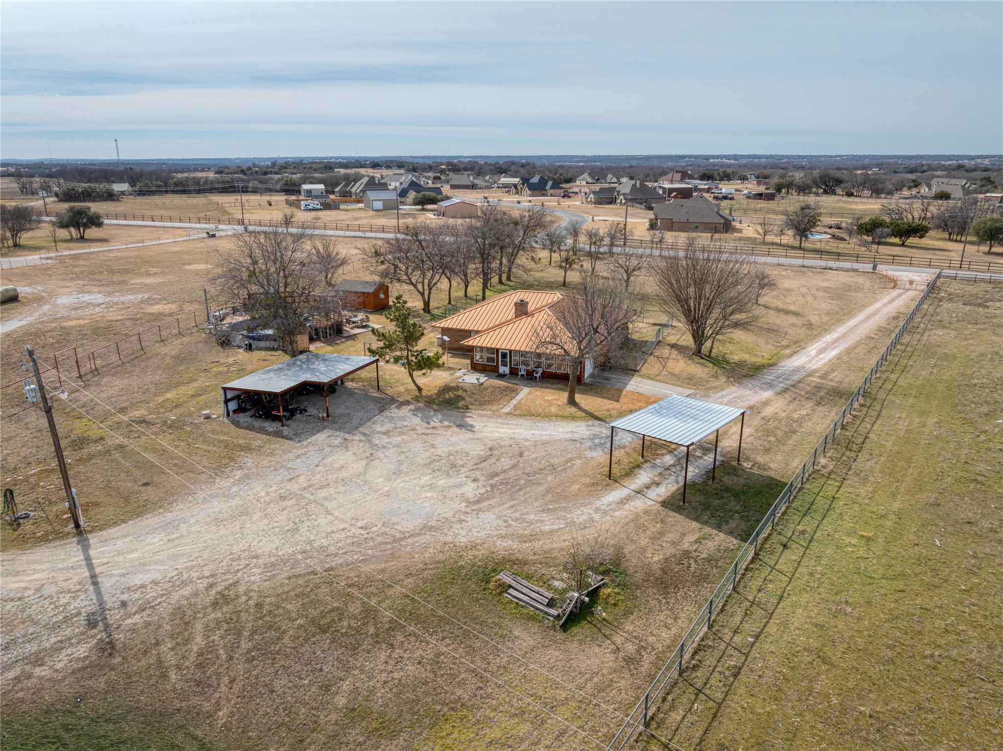 1290 Sweet Springs Road Weatherford TX 76088