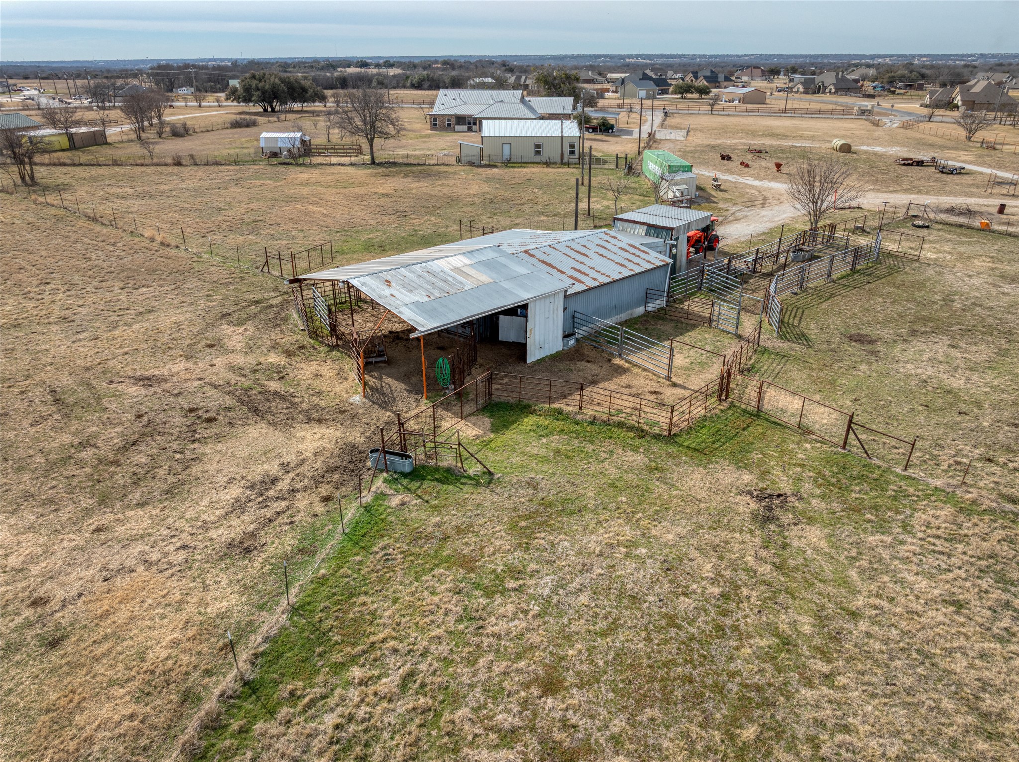 1290 Sweet Springs Road Weatherford TX 76088