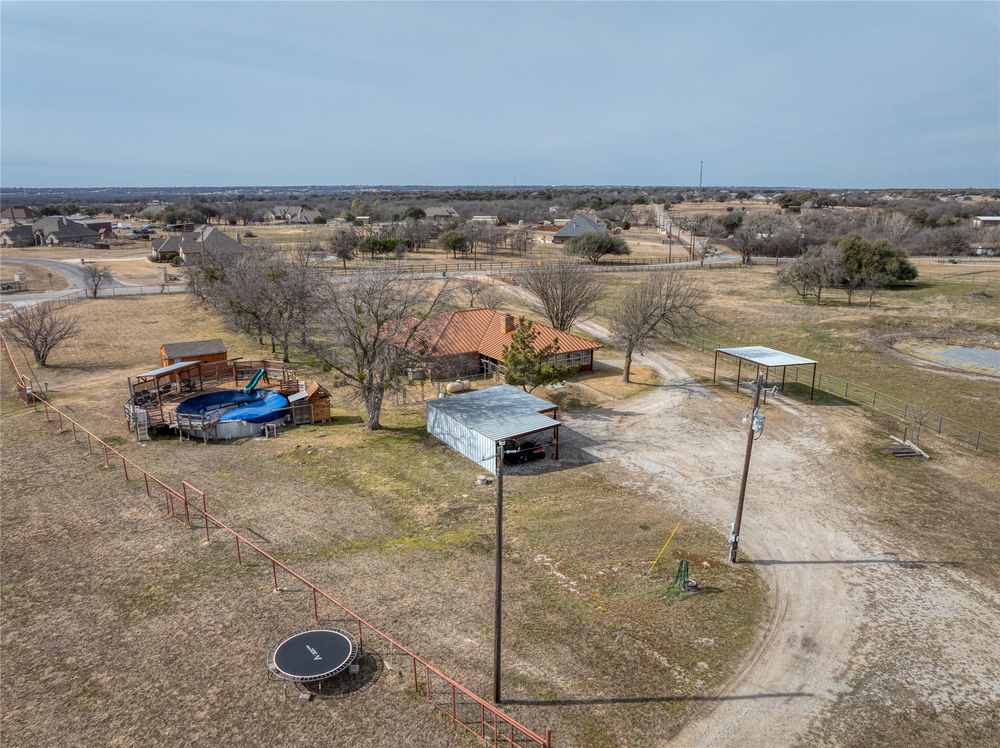 1290 Sweet Springs Road Weatherford TX 76088