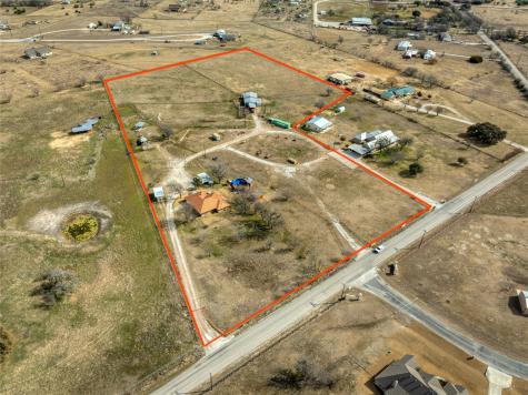 1290 Sweet Springs Road Weatherford TX 76088