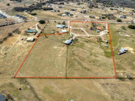1290 Sweet Springs Road Weatherford TX 76088