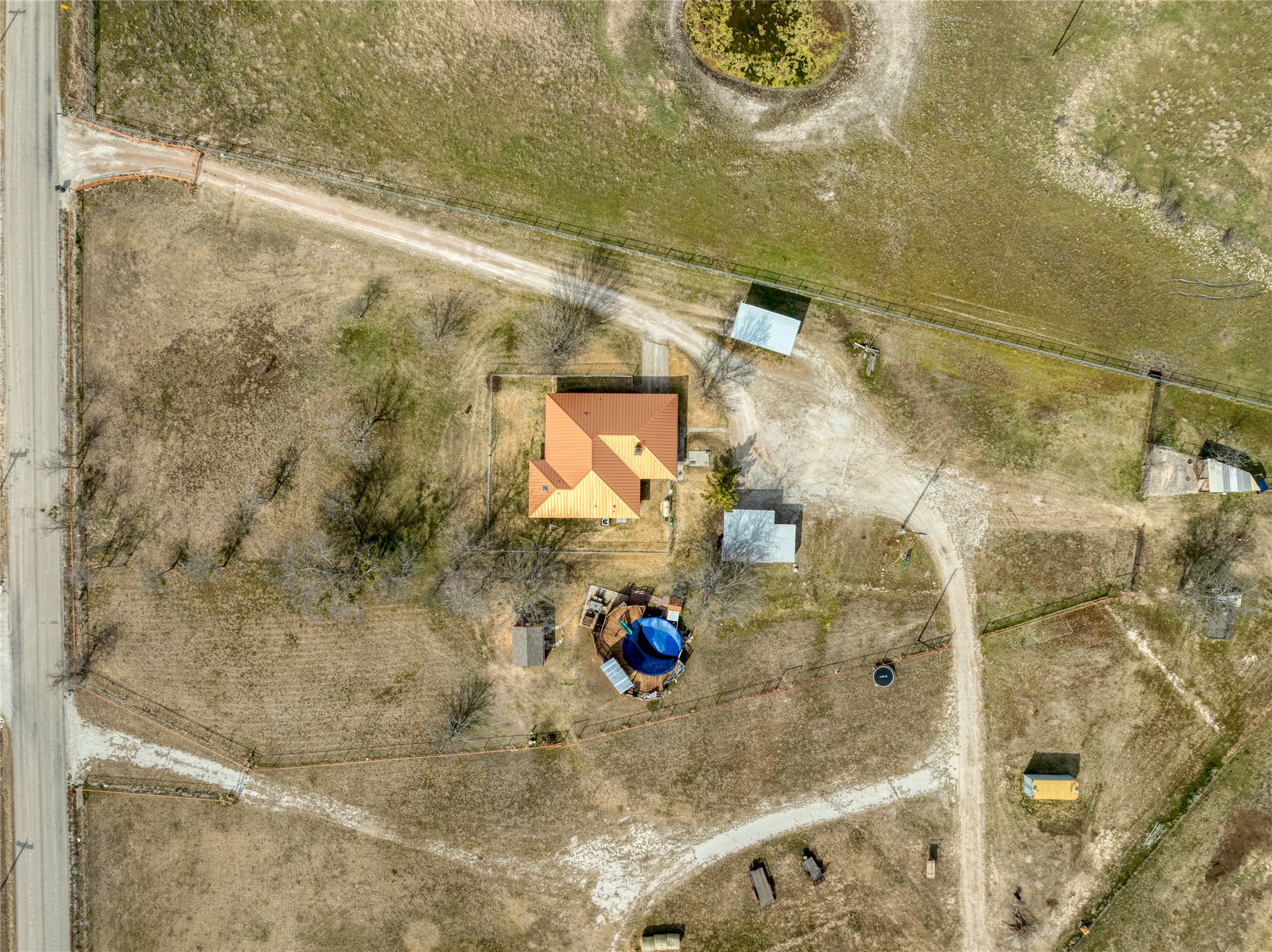 1290 Sweet Springs Road Weatherford TX 76088
