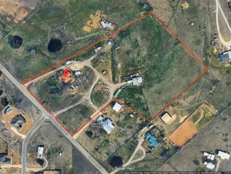 1290 Sweet Springs Road Weatherford TX 76088