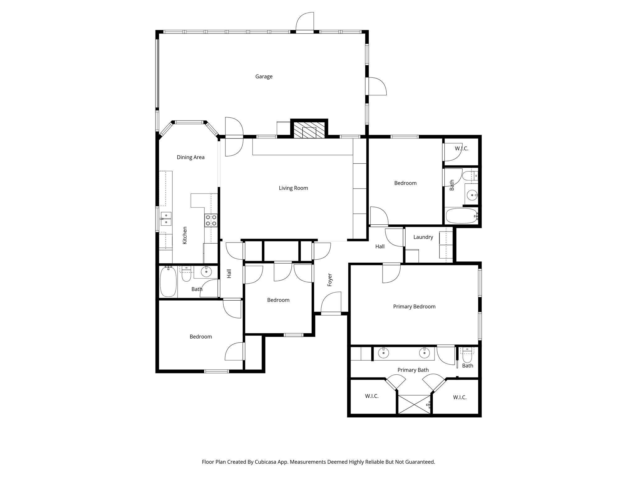 1290 Sweet Springs Road Weatherford TX 76088