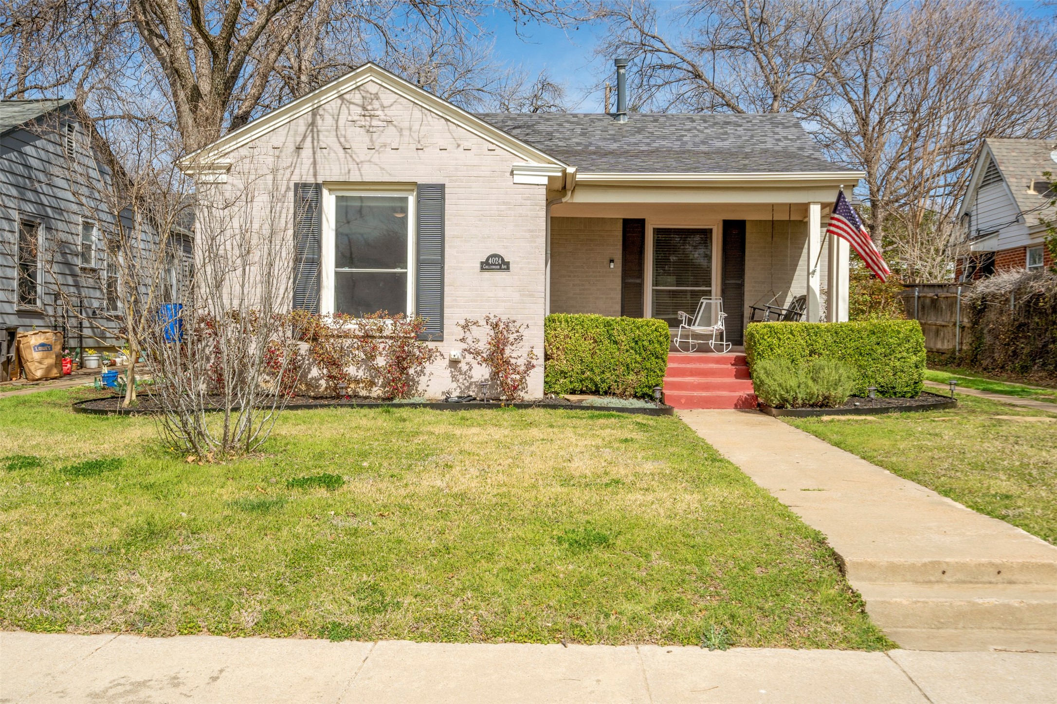 4024 Collinwood Avenue Fort Worth TX 76107