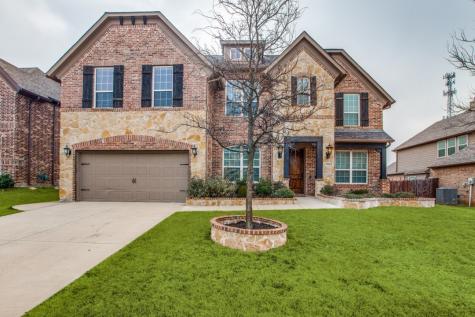3012 High Landing Drive Little Elm TX 75068