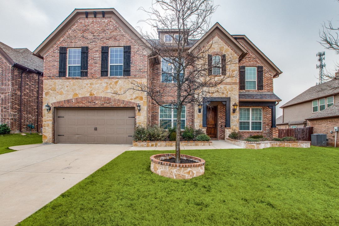 3012 High Landing Drive Little Elm TX 75068