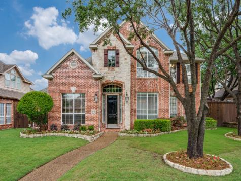 4432 Mira Vista Drive Frisco TX 75034