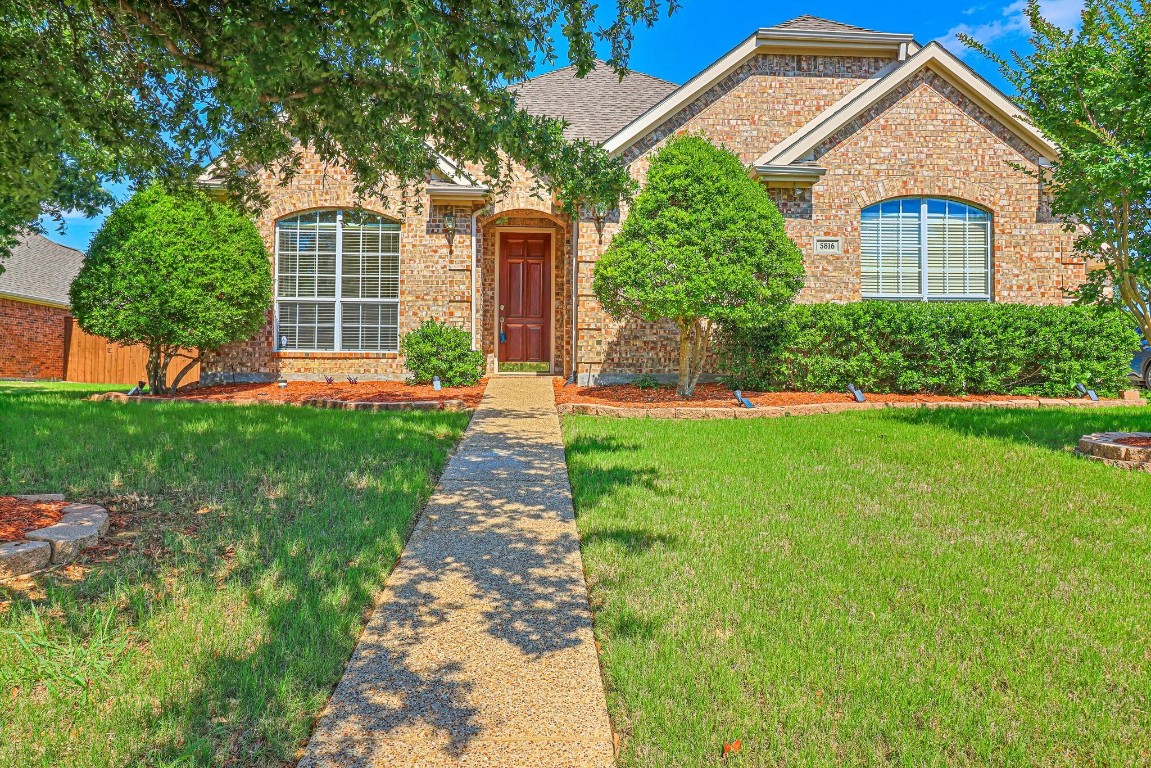 5816 Ridgemont Drive Flower Mound TX 75028