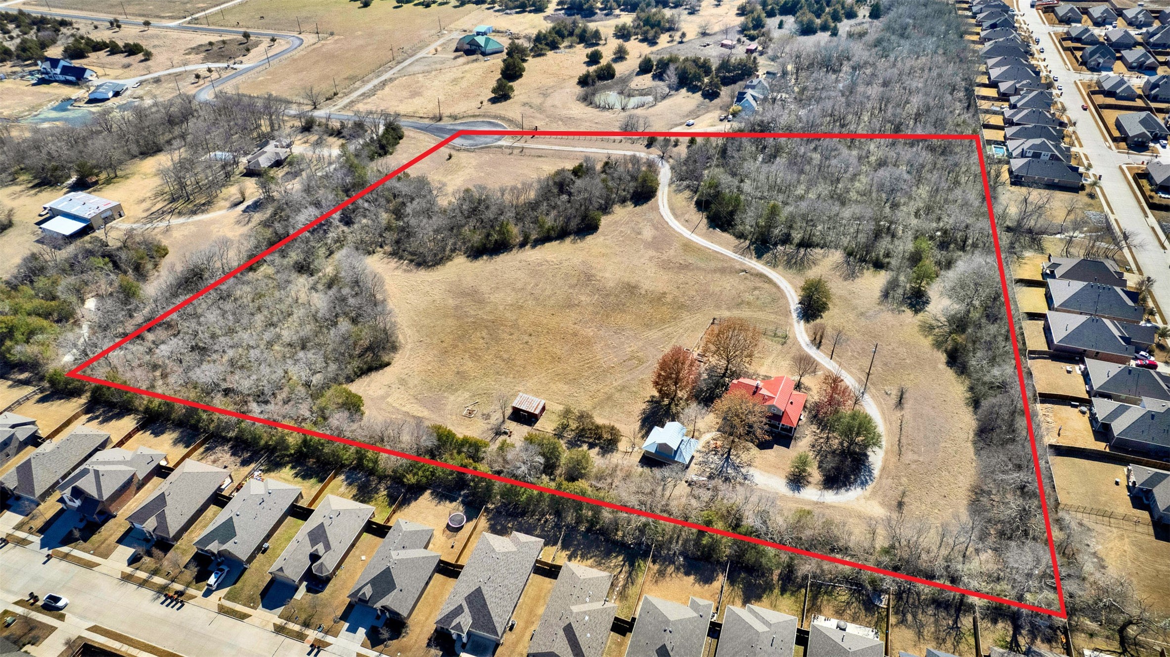 3205 La Paloma Drive Anna TX 75409