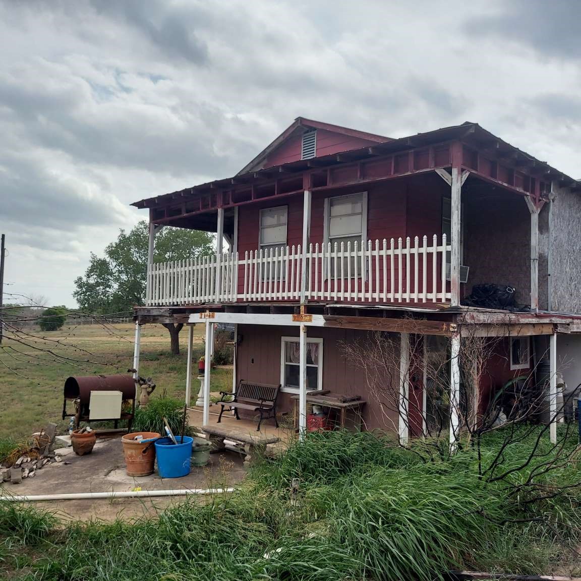 387 Mills Ranch Road Pleasanton TX 78064