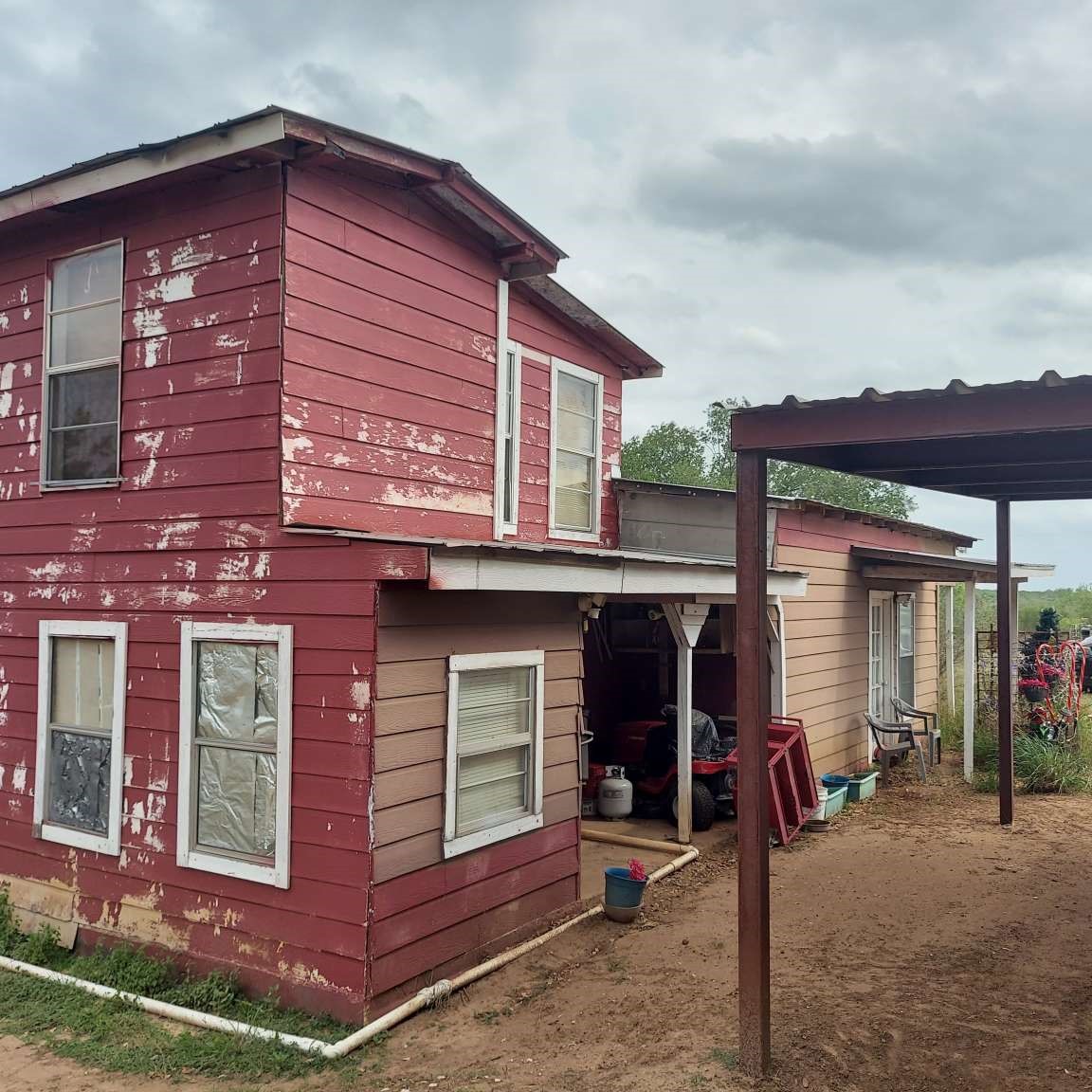 387 Mills Ranch Road Pleasanton TX 78064