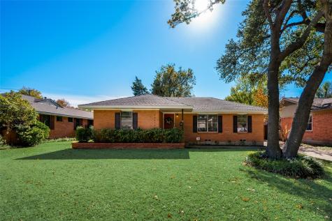 10416 Longmeadow Drive Dallas TX 75238