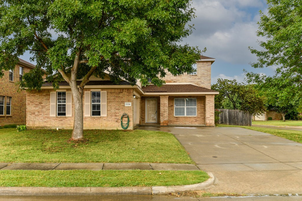 5336 Duval Drive Grand Prairie TX 75052