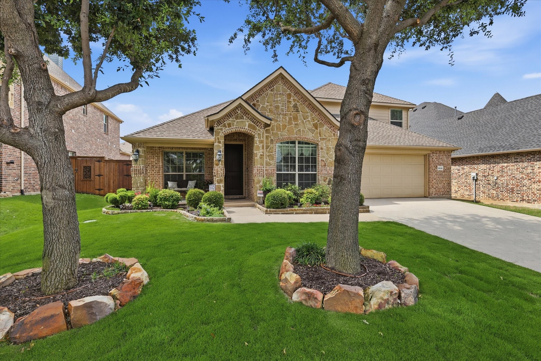 9639 Lance Drive Frisco TX 75035