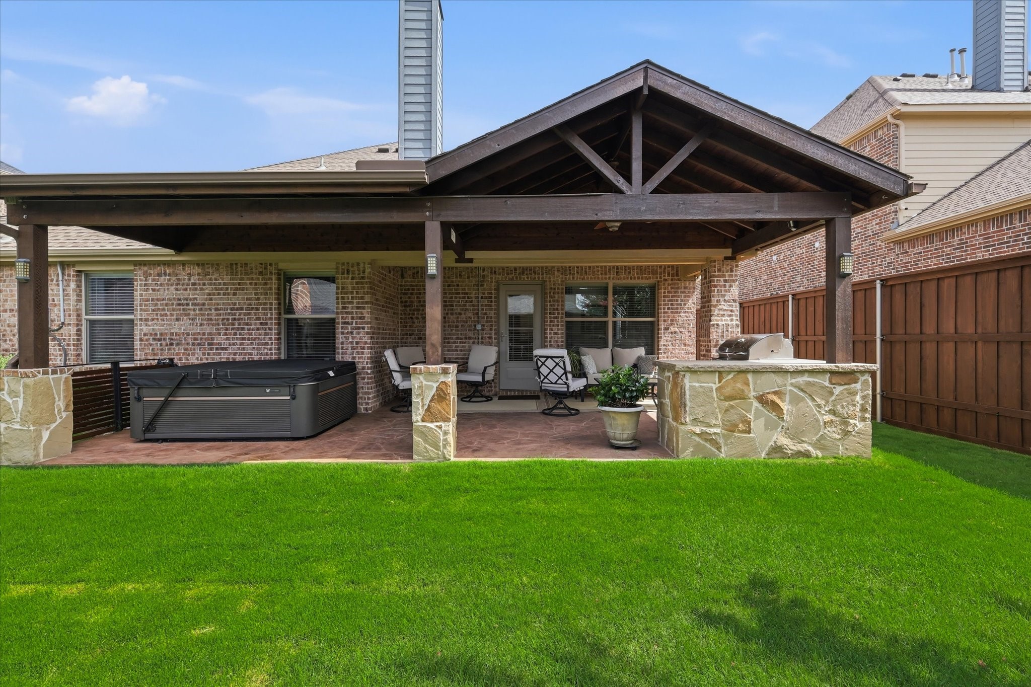 9639 Lance Drive Frisco TX 75035