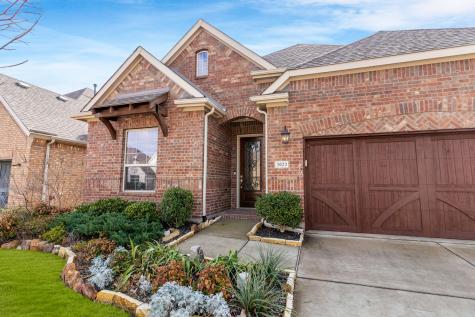 3023 Seattle Slew Drive Celina TX 75009
