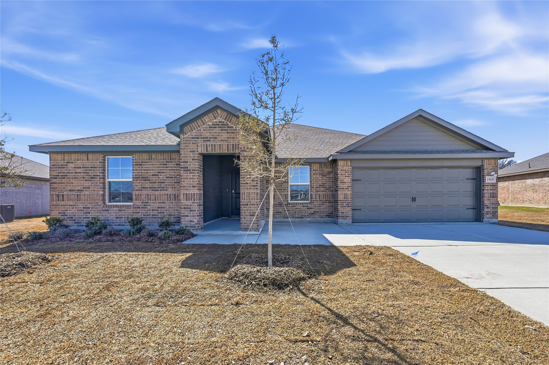 1905 Reveille Way Terrell TX 75160