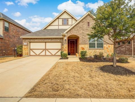 11709 Parade Drive Frisco TX 75036