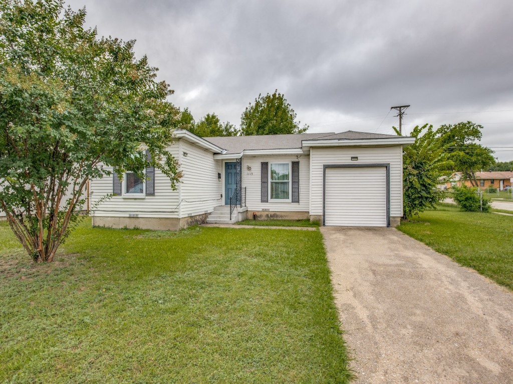 1113 Sylvan Drive Garland TX 75040