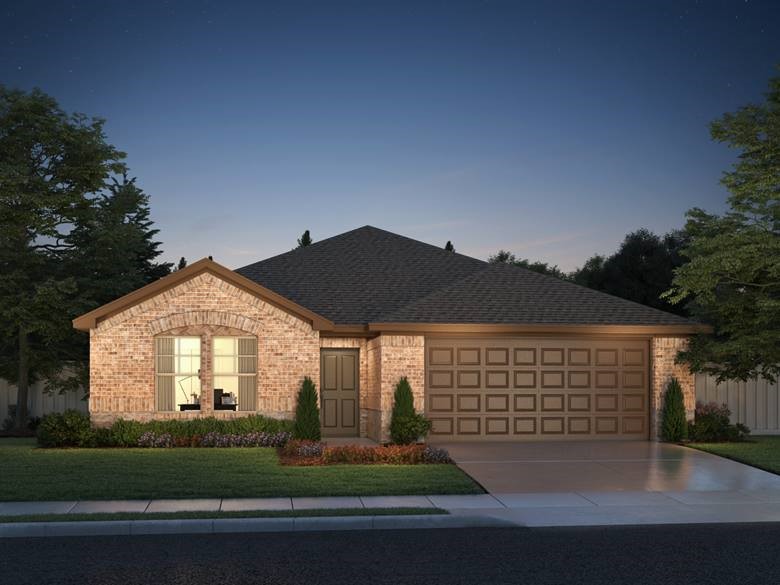 3217 Deckard Drive Royse City TX 75189