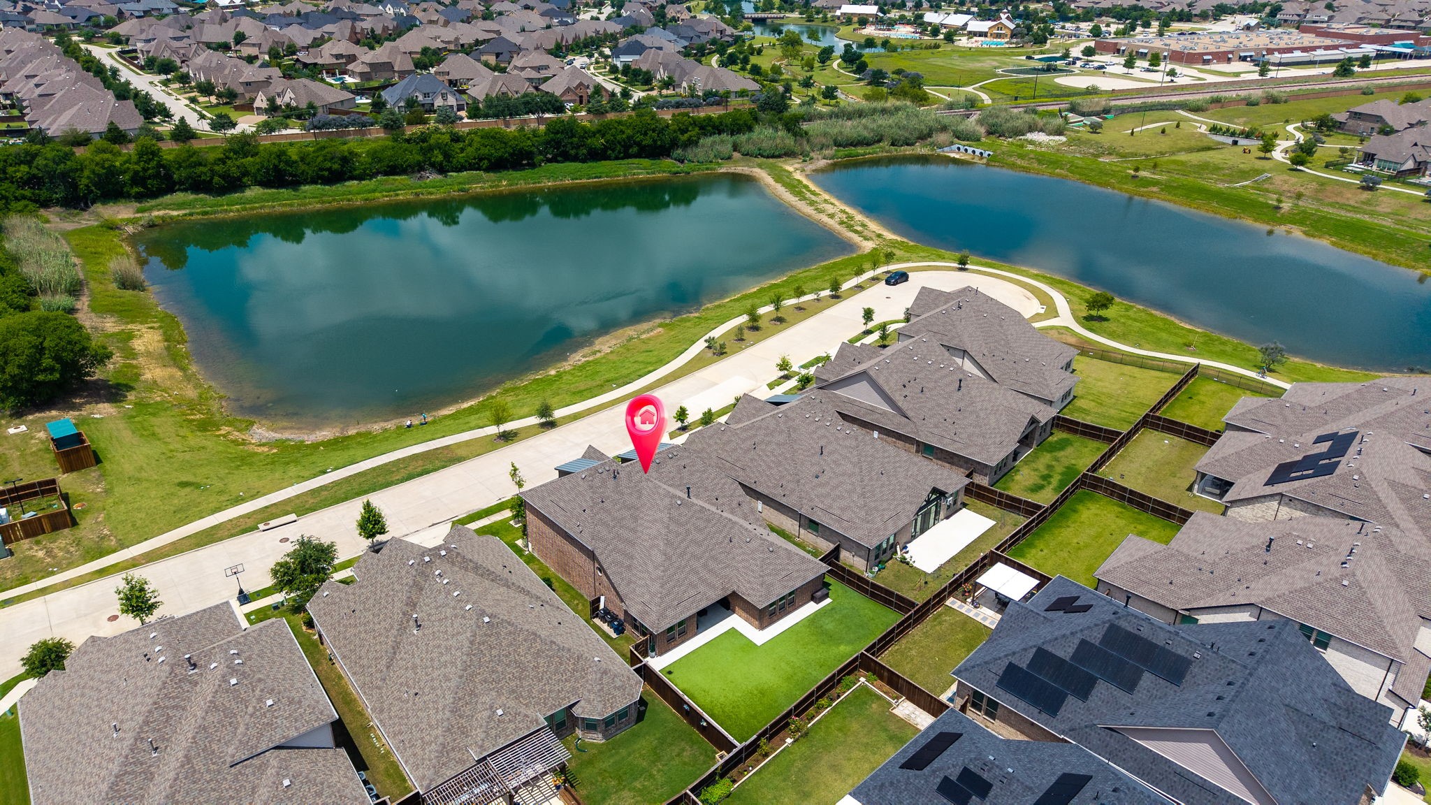 3916 Kingston Lane Celina TX 75009