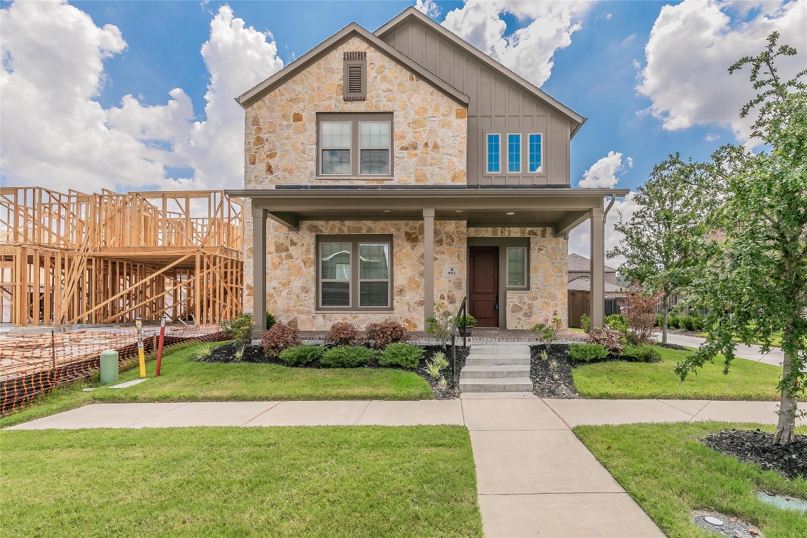 8012 Glastonbury Drive Frisco TX 75035