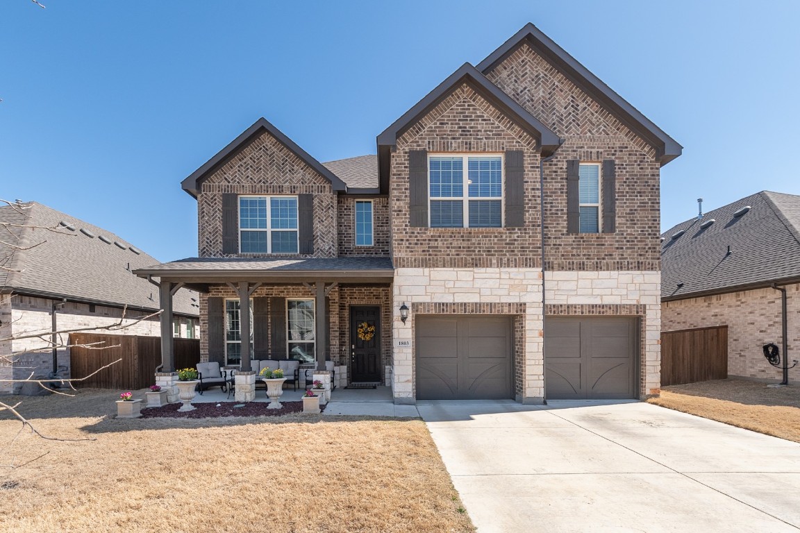 1803 Shaila Drive Mansfield TX 76063