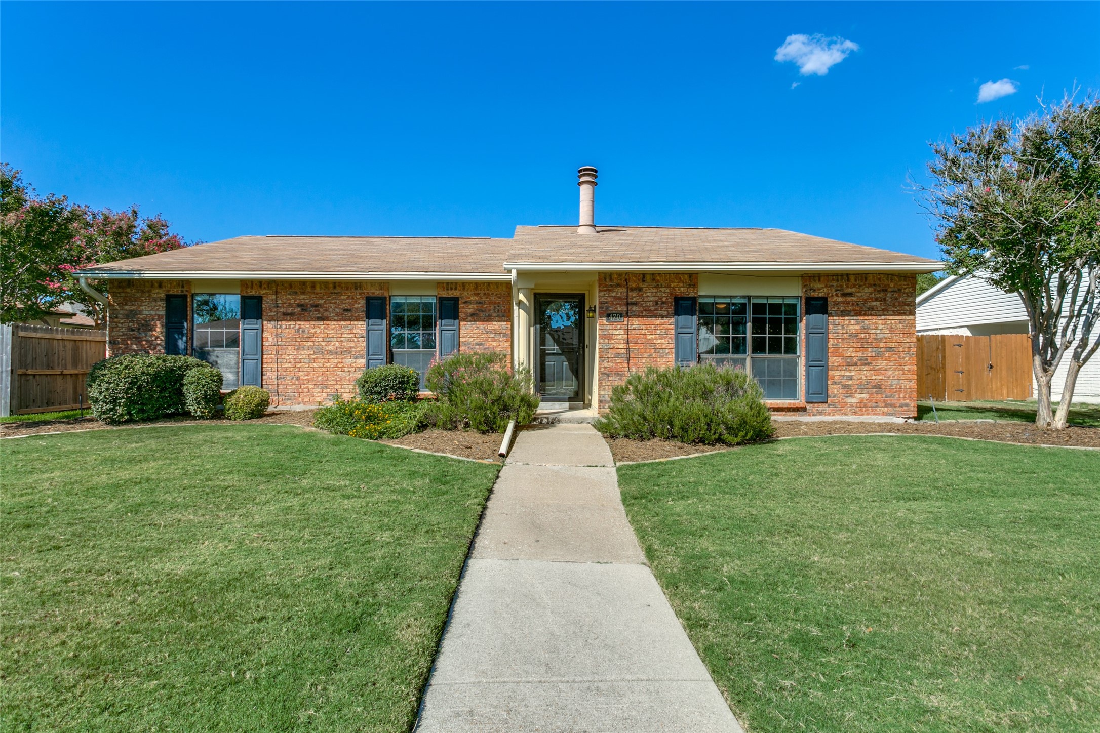 470 Clear Creek Lane Coppell TX 75019