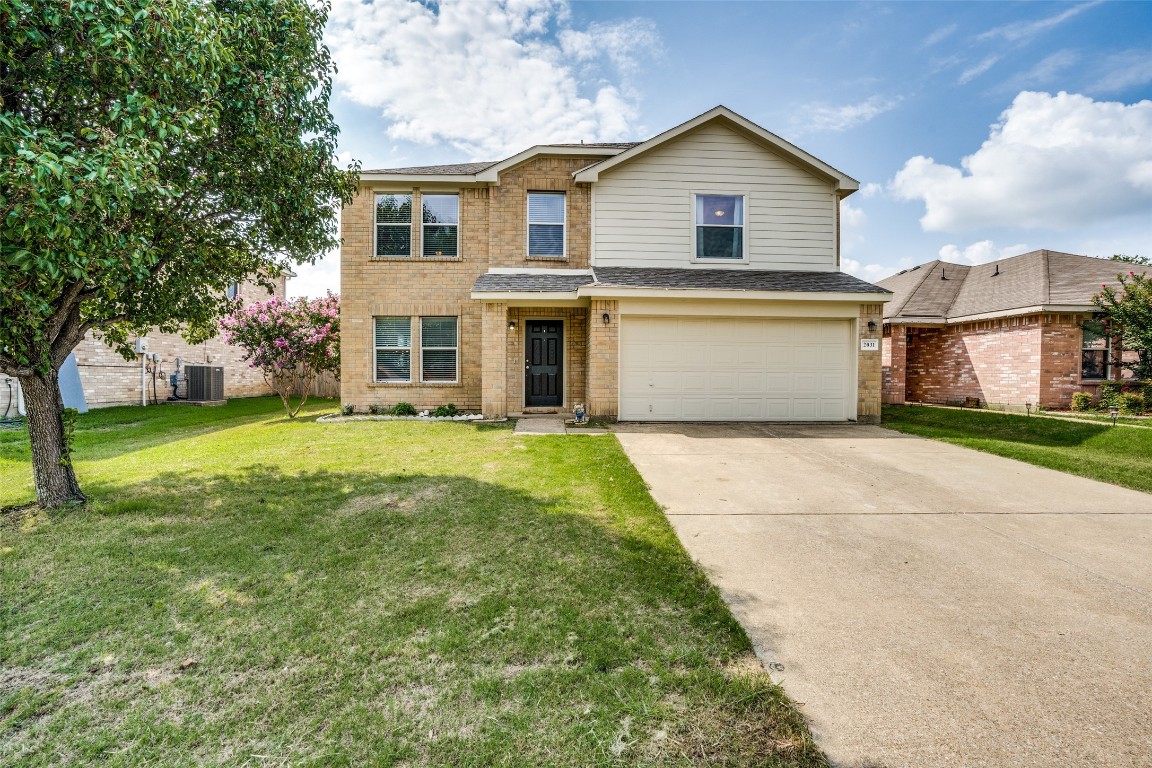 2031 La Salle Trail Grand Prairie TX 75052