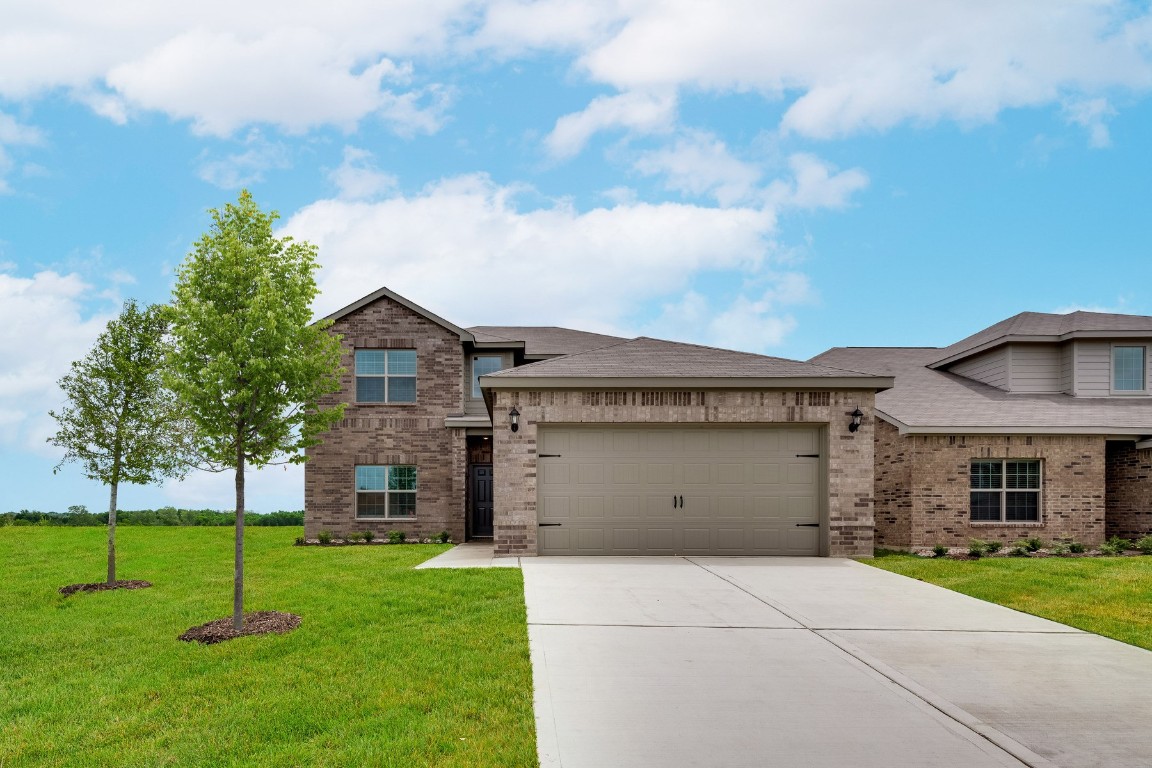 200 Micah Lane Ferris TX 75125