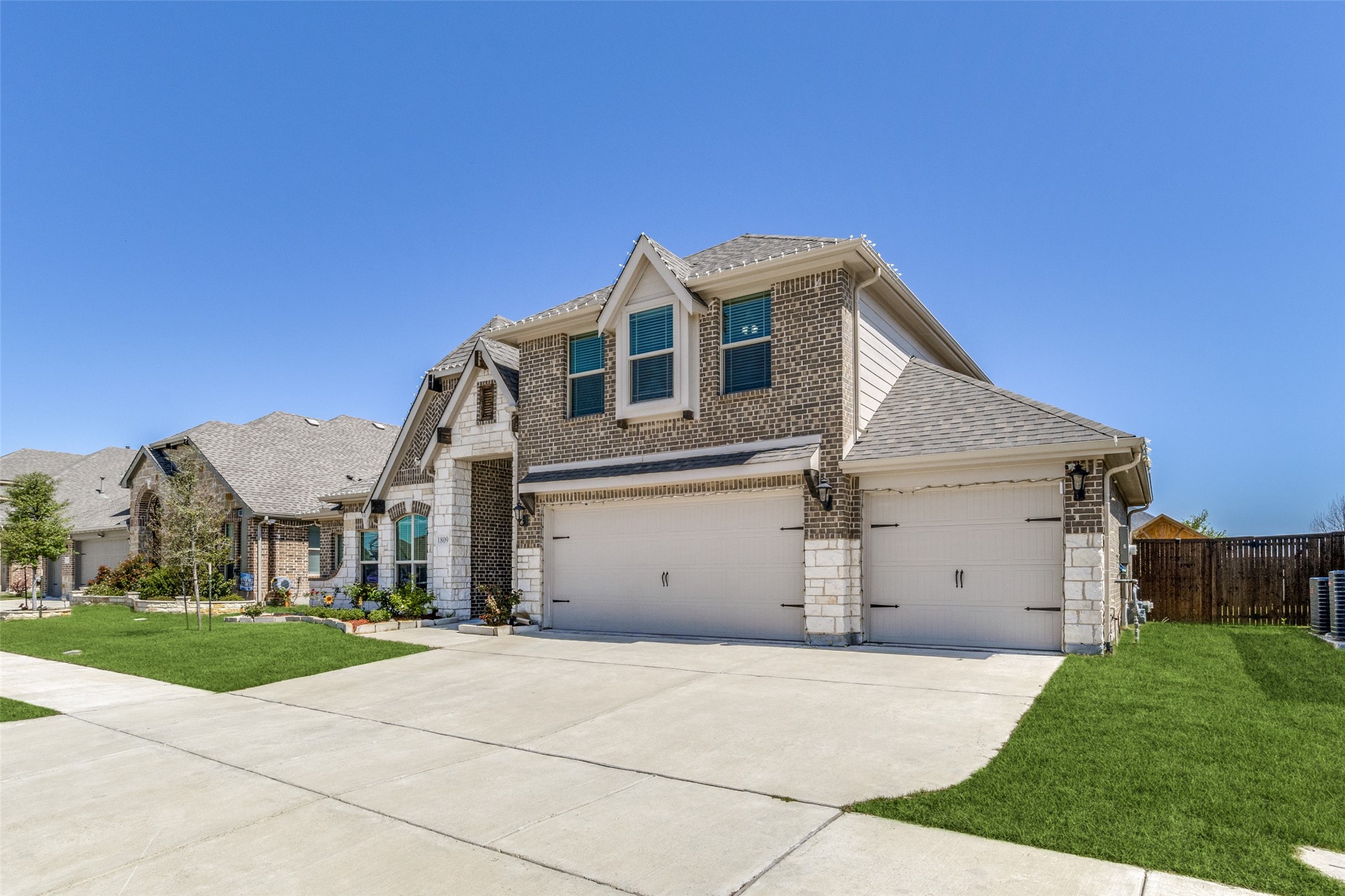 1809 Emerald Vista Boulevard Wylie TX 75098