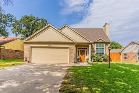 4425 Newport Street Grand Prairie TX 75052