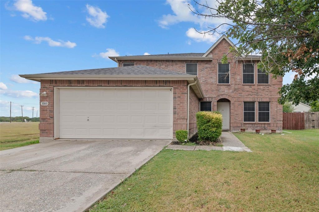 1000 Lake Trail Drive Little Elm TX 75068