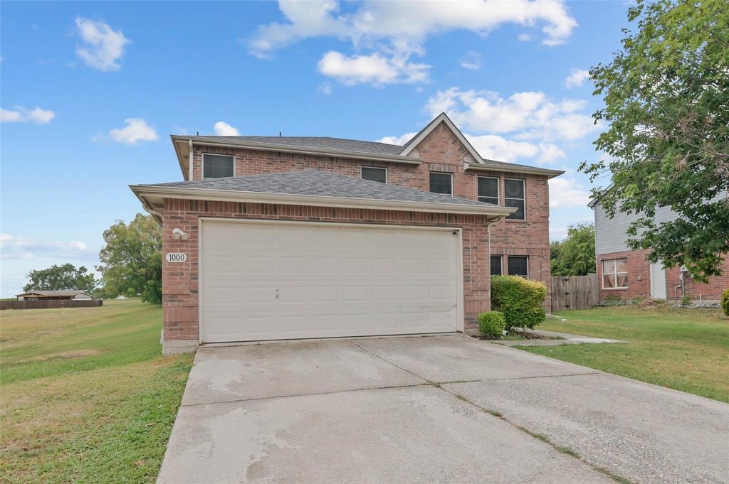 1000 Lake Trail Drive Little Elm TX 75068
