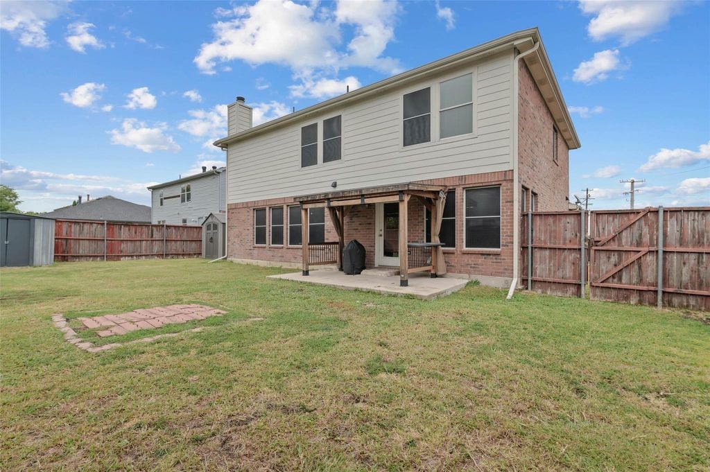 1000 Lake Trail Drive Little Elm TX 75068