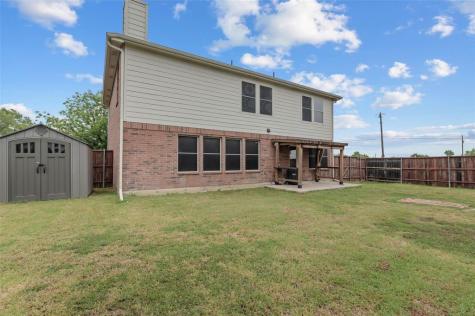 1000 Lake Trail Drive Little Elm TX 75068