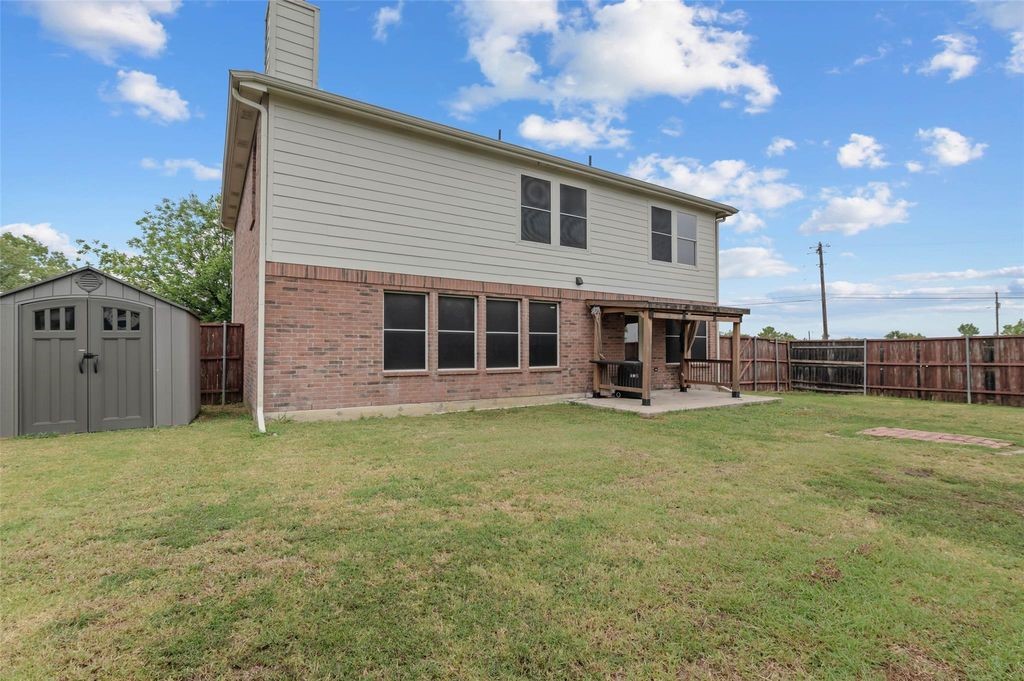 1000 Lake Trail Drive Little Elm TX 75068