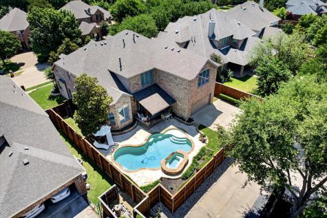 6355 Kiest Forest Drive Frisco TX 75035