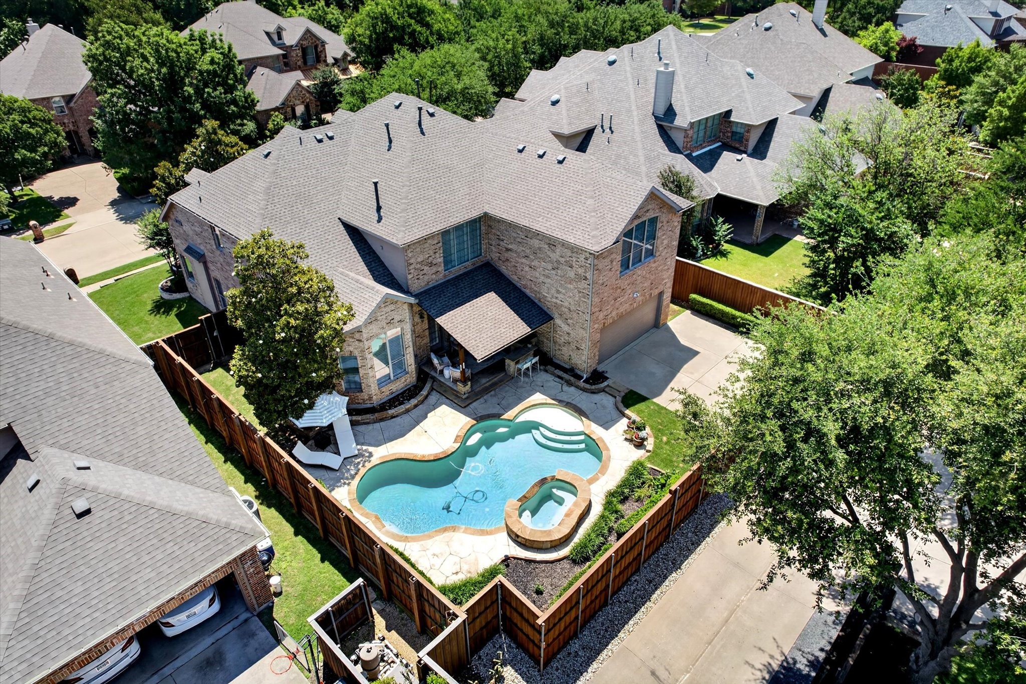 6355 Kiest Forest Drive Frisco TX 75035