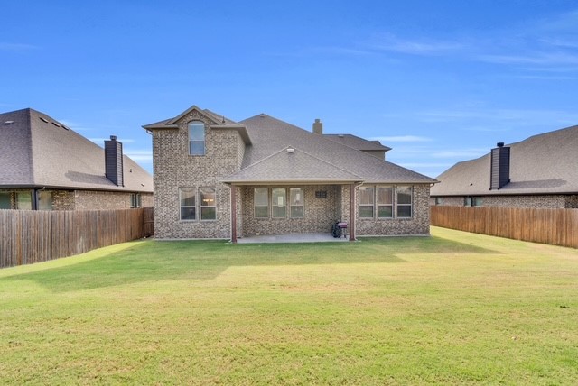 421 Summer Grove Drive Midlothian TX 76065