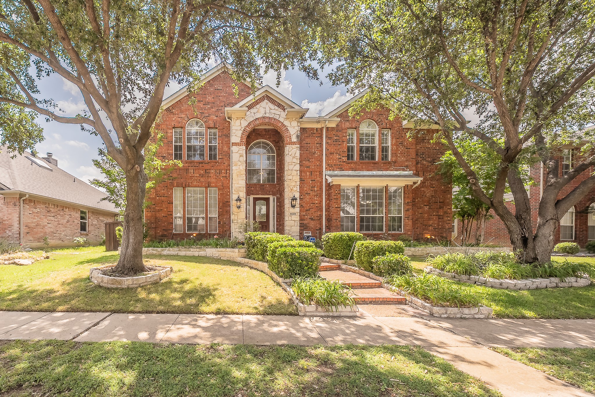 5549 Mountain Valley Drive The Colony TX 75056