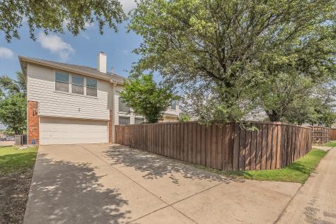 5549 Mountain Valley Drive The Colony TX 75056