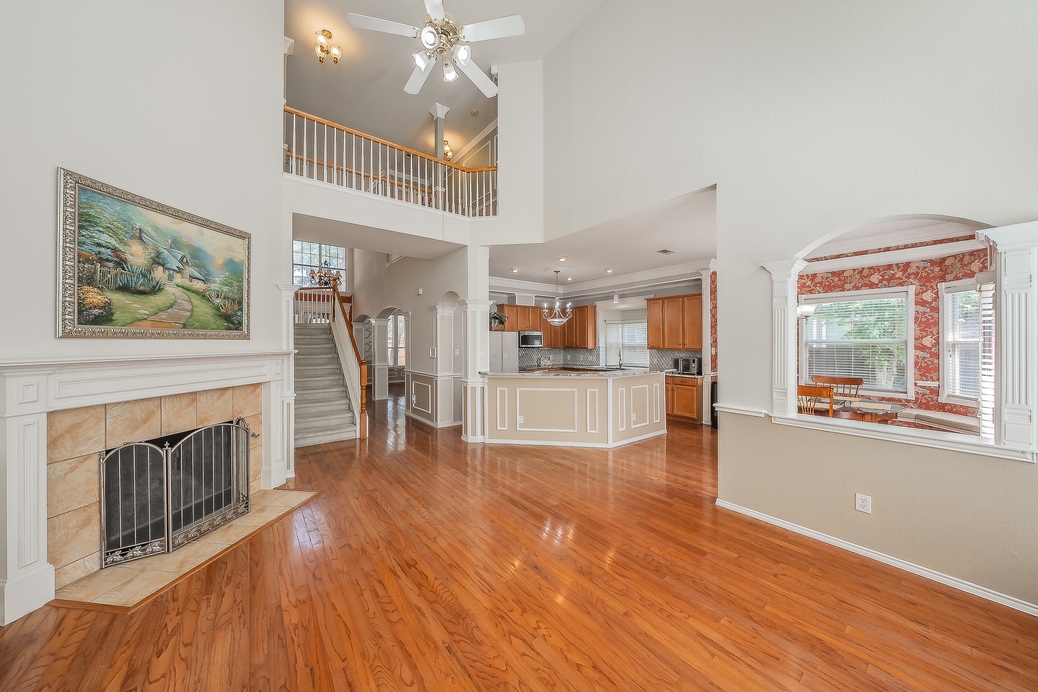 5549 Mountain Valley Drive The Colony TX 75056
