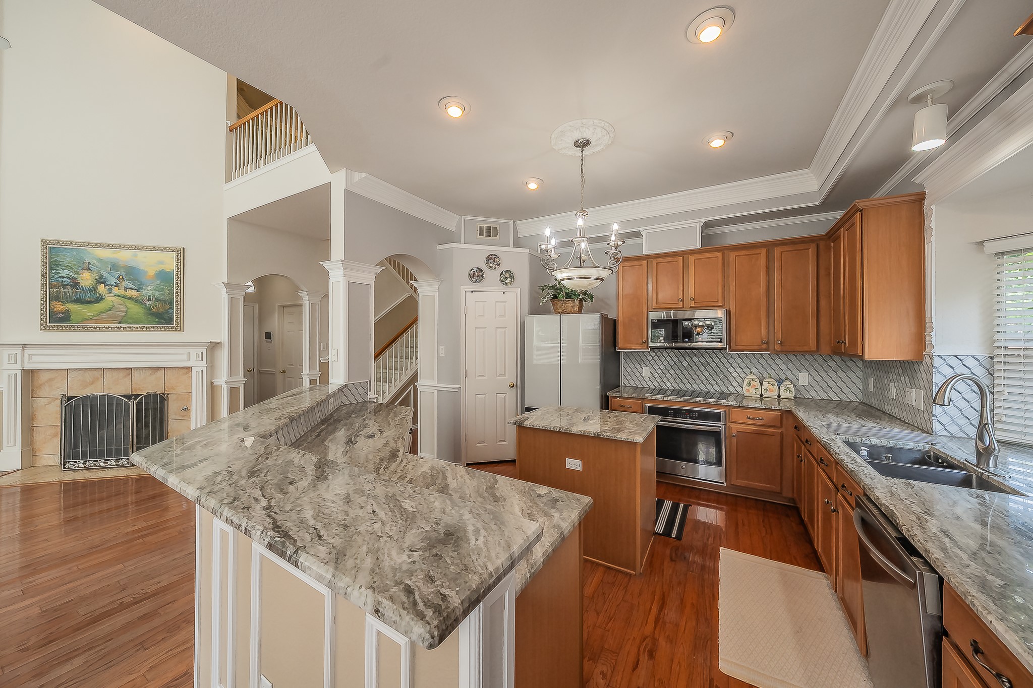 5549 Mountain Valley Drive The Colony TX 75056