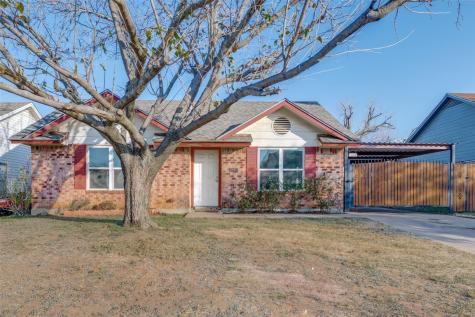 2620 Bamberry Drive Fort Worth TX 76133