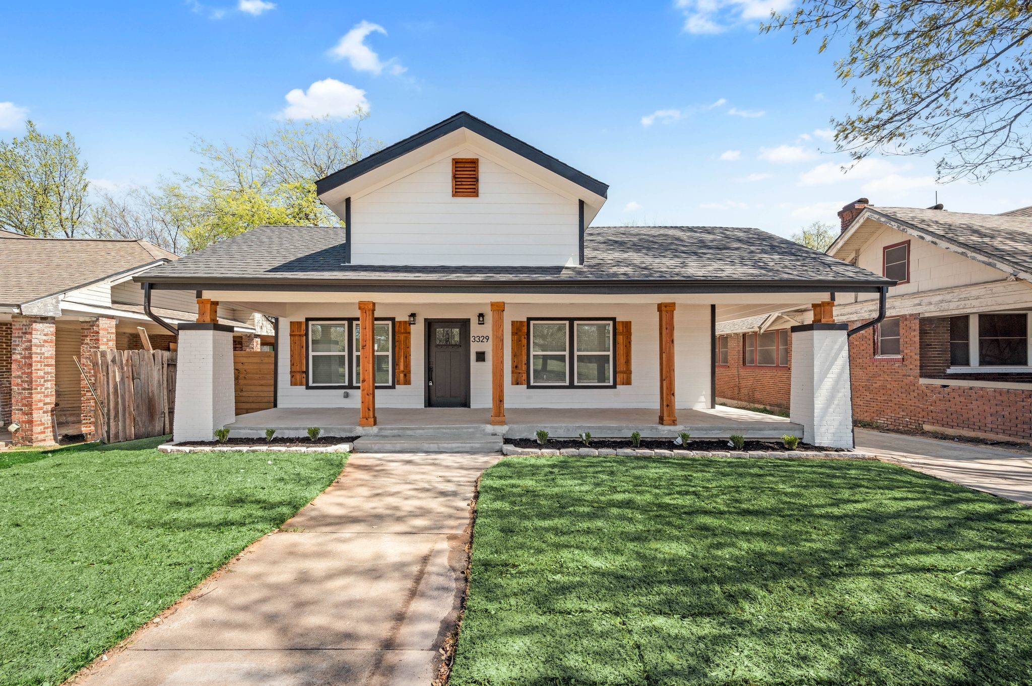 3329 Hemphill Street Fort Worth TX 76110