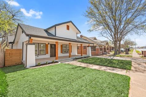 3329 Hemphill Street Fort Worth TX 76110